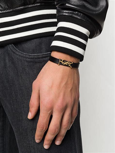 ysl armband|ysl bracelet men.